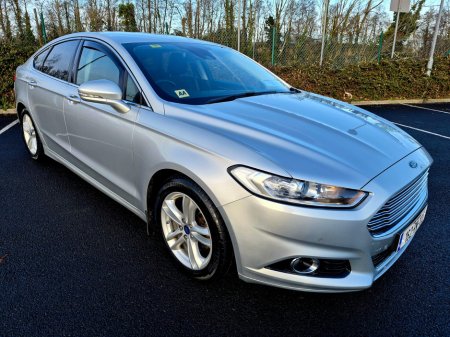 2016 Ford Mondeo  €6,999 thumbnail