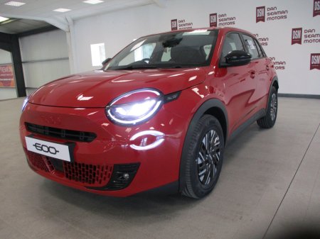 2026 Fiat 600 1.2 100hp Hybrid Auto eDCT 6 €29,495
