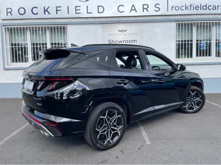 2024 Hyundai Tucson N LINE - PHEV - HUGE SPEC  - HYUNDAI WARRANTY - 4X4 €38,995