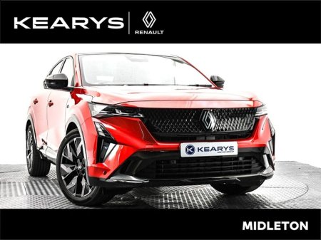 2025 Renault Rafale E-TECH Hybrid 200 Auto esprit Alpine