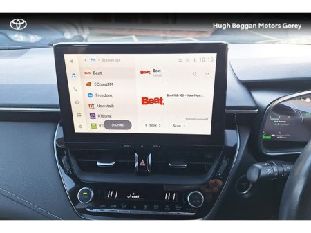 2024 Toyota Corolla HYBRID SOL TS 4DR AUTO thumbnail