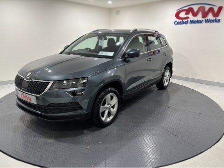 2020 Skoda Karoq AMBITION 1.6 TDI 115BHP**ONE OWNER FROM NEW**12 MONTHS WARRANTY** €25,995