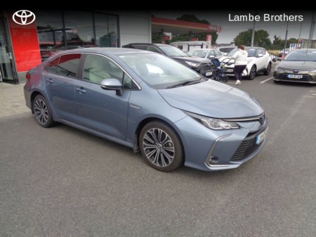 2021 Toyota Corolla HYBRID LUNA SP SPORT 4DR AUTO €24,950
