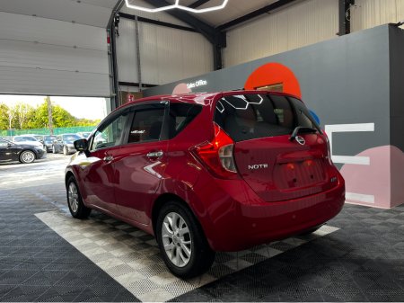 2016 Nissan Note Note Automatic 1.2 PETROL / 72k KMs / 360 Camera €10,950