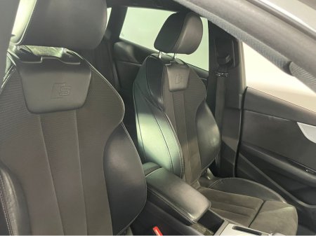 2020 Audi A5 2.0 TDI S LINE 40 190PS 5DR AUTO €27,950