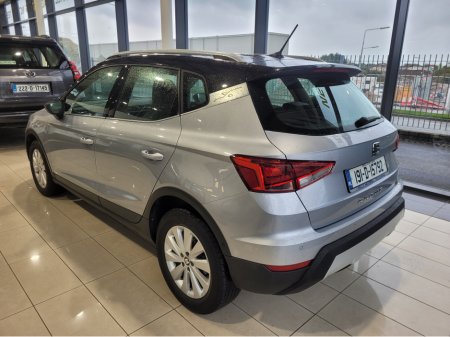2019 SEAT Arona 1.0 TSI 115HP DSG XCELLENCE 5DR AUTO €16,950