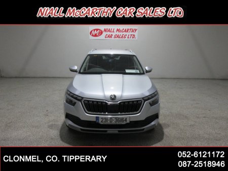 2023 Skoda Kamiq STYLE 1.0 TSI DSG AUTO - SCRAPPAGE & FINANCE AVAILABLE €23,895