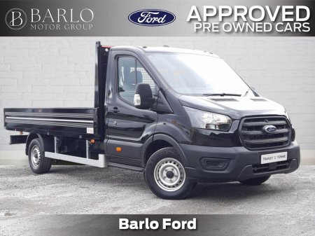 2025 Ford Transit 350 2.0 TDCi 130PS Flat Body Dropside *Please Note Price is Plus VAT @23%*
