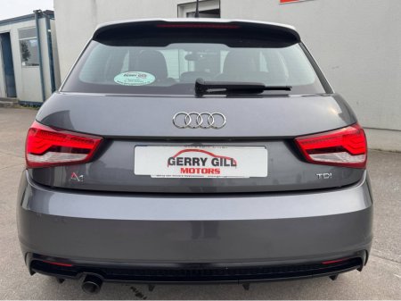 2018 Audi A1 SPORTBACK 1.4 TDI 90 S LINE 4DR €17,500
