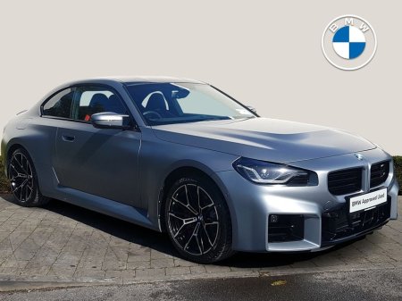 2025 BMW M2 Coupe €107,995