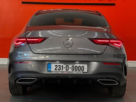 2023 Mercedes-Benz CLA Class CLA 250 E AMG LINE PREMIUM #68 €32,950 thumbnail
