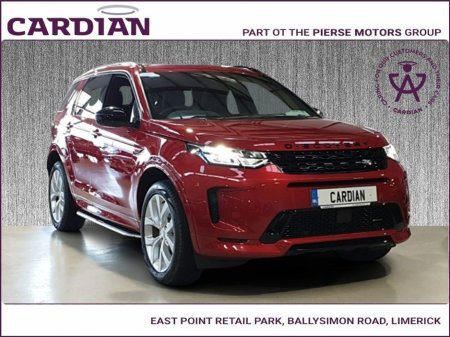 2024 Land Rover Discovery Sport Discovery Sport Urban Edition