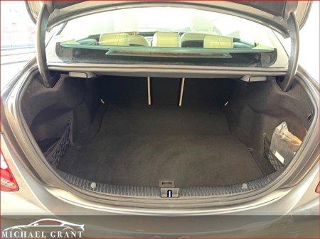 2019 Mercedes-Benz C Class C200D AVANTGARDE AUTOMATIC / ONL 80KM / IRISH CAR / 2027 NCT €26,750 thumbnail