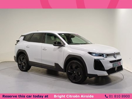 2026 Citroen C5 Aircross ***NEW MODEL*** MAX Hybrid 145BHP