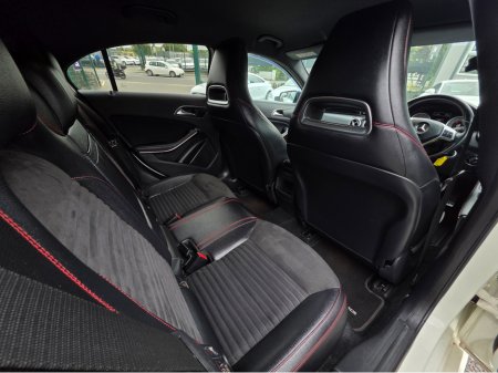 2014 Mercedes-Benz A Class A180 AMG INTERIOR HALF LEATHER SEATS / HI SPEC / SYSTEM LOW ROAD TAX BAND / SIMI DEALER €14,450