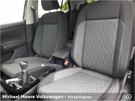 2026 Volkswagen T-Cross EDITION 75 1.0TSI 95HP M5F €35,100 thumbnail