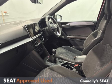 2023 SEAT Tarraco FR 2.0TDI 150hp 7 Seat €43,495 thumbnail