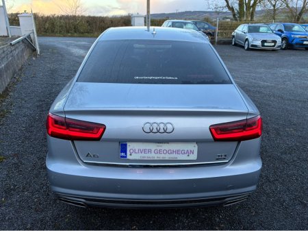 2016 Audi A6 2.0 TDI S LINE ULTRA 187 BHP AUTO €16,950 thumbnail