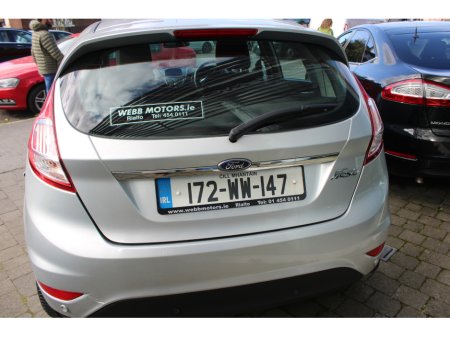 2017 Ford Fiesta SALE AGREED