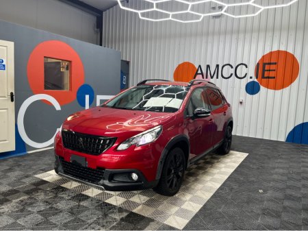 2019 Peugeot 2008 2008 AUTOMATIC GT LINE BLACK PACK / 26k KMs / HEATED SEATS ,  REVERSE CAMERA & MORE €18,950