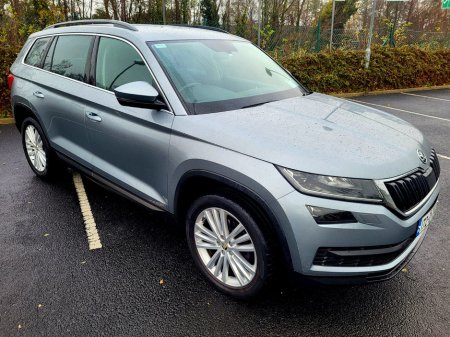 2017 Skoda Kodiaq  €24,999