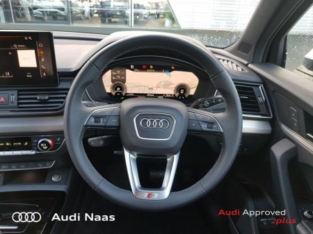 2024 Audi Q5 50 Tfsi E Quattro S Line SUV €58,950 thumbnail