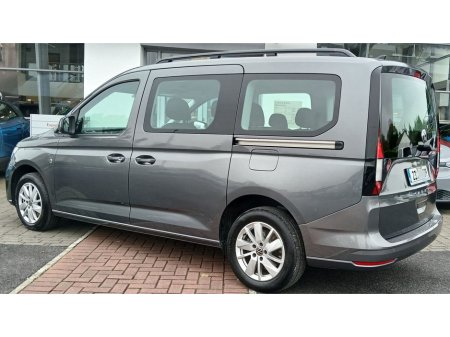 2023 Volkswagen Caddy Maxi Life LIFE TDI 122HP LIFE TDI 122HP *AUTOMATIC, 7 SEATER, BLUETOOTH* €43,995