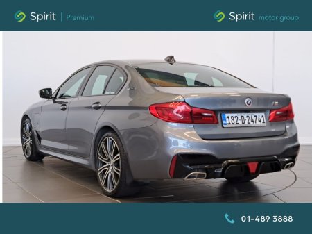 2018 BMW 5 Series 530e M Sport Auto *Call John 0861913954 €25,900