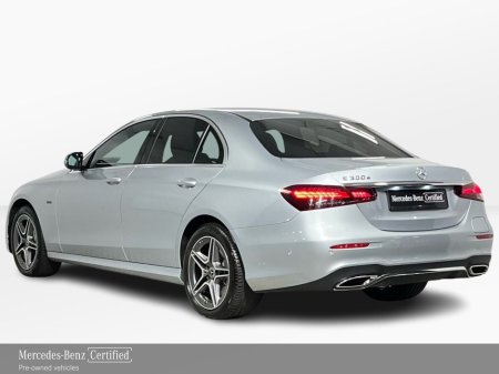 2021 Mercedes-Benz E Class 300e AMG - High spec - IRISH CAR - Reversing Camera - Ambient Lighting - Sat Nav - Climate Control - Heated Seats - Apple Carplay/Android Auto €45,950