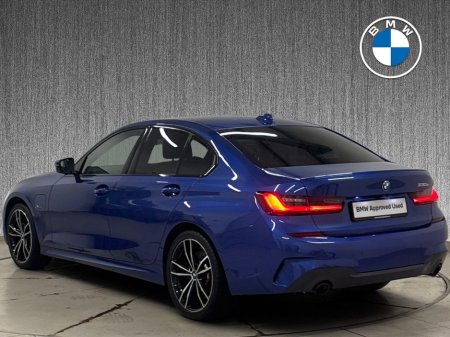 2022 BMW 3 Series 330e M Sport Auto PHEV PRO PACK €37,995