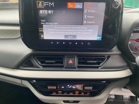 2025 Suzuki Swift Swift 1.2 Mild Hybrid Motion €22,950 thumbnail