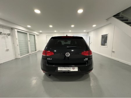 2014 Volkswagen Golf (141) GOLF 1.2TSI DSG LOW KMS VW/AUDI SPECIALISTS WWW.DENISDARCYCARS.IE €11,950 thumbnail