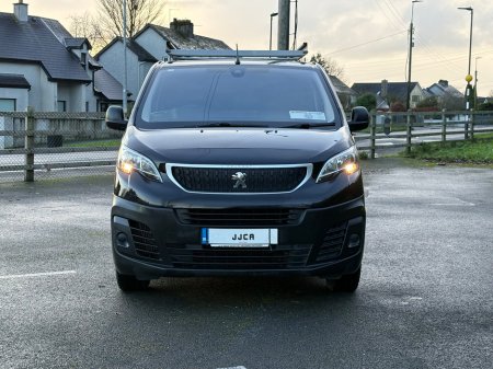 2018 Peugeot Expert  €10,750