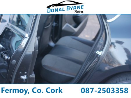 2013 Opel Astra SE 1.7 CDTI 110PS 5DR €4,950