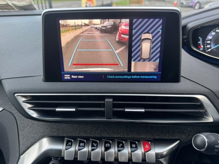 2017 Peugeot 3008 ALLURE 1.6 BLUE HDI NEW MODEL €13,395