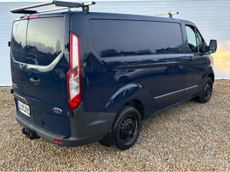 2016 Ford Transit Custom 250 ECO TECH 5DR €8,950 thumbnail