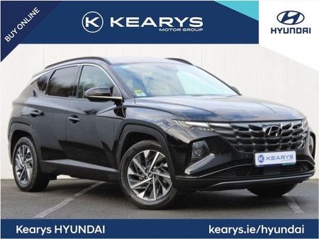 2022 Hyundai Tucson 2WD Executive Plus €32,897