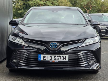 2019 Toyota Camry  €20,950 thumbnail