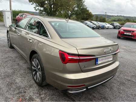 2019 Audi A6 LIMOUSINE 2.0 TDI 204 BHP S-TRONIC SE  40 €25,950