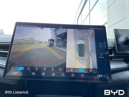 2026 BYD Seal "252 Delivery" Design 82.5kWh RWD - Reversing Camera - Panoramic Roof - Ambient Lighting - Climate Control - Heated Seats - Sat Nav - Keyless Start €49,380 thumbnail