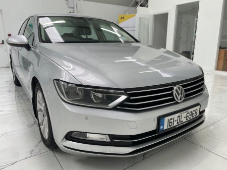 2016 Volkswagen Passat 2.0 TDI 150HP Comfortline €11,995