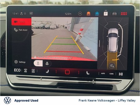 2024 Volkswagen Tiguan R-LINE AUTO 1.5 PHEV 204HP *PLUG IN HYBRID* *UP TO 100KM EV* *PETROL HYBRID* *REAR VIEW CAMERA* *HEATED SEATS* *PCP FINANCE AVAILABLE* €49,895 thumbnail