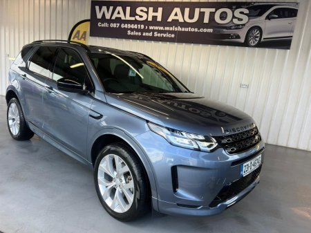 2023 Land Rover Discovery Sport URBN ED P €47,950