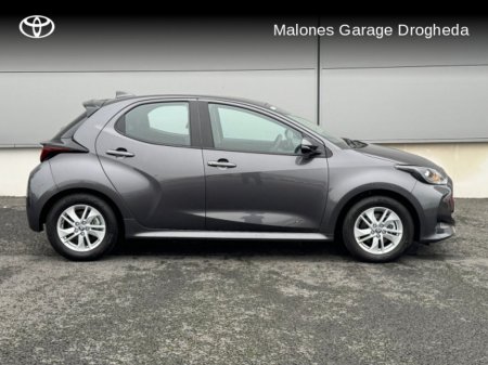 2025 Toyota Yaris 1.5 Hybrid Luna Call Now : 041 980 2420 €27,950