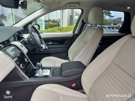 2020 Land Rover Discovery Sport 2.0 D S Automatic 7 seat €36,750
