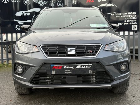 2018 SEAT Arona 1.6 TDI 115HP FR 5DR €15,950
