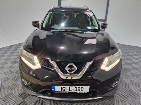 2016 Nissan X-Trail 1.6 DSL SV DP 7 SEAT E E6 4DR €12,950 thumbnail