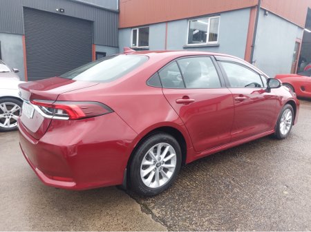 2019 Toyota Corolla 1.6P AURA 4DR SALOON €18,950
