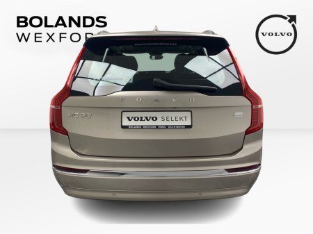 2023 Volvo XC90 T8 PHEV 455hp Plus (Bright Theme) €63,995