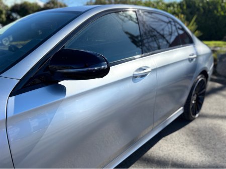 2021 Mercedes-Benz E Class E300 AMG Night Pack Premium Edition €39,999